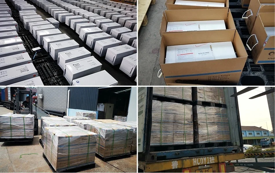 Long warranty sail 48v 72v 30 ah 6v 2 volt 1000ah gel deep cycle lead acid battery 12v 24v 100ah 200ah 250ah