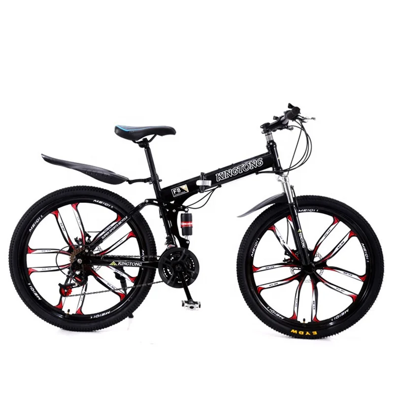Used Mens Cool Sport Sale Parts Speed Gear Wheels Folding Frame Functional Carbon Seat Rim 29 Inch Mountain Bike Full Suspension