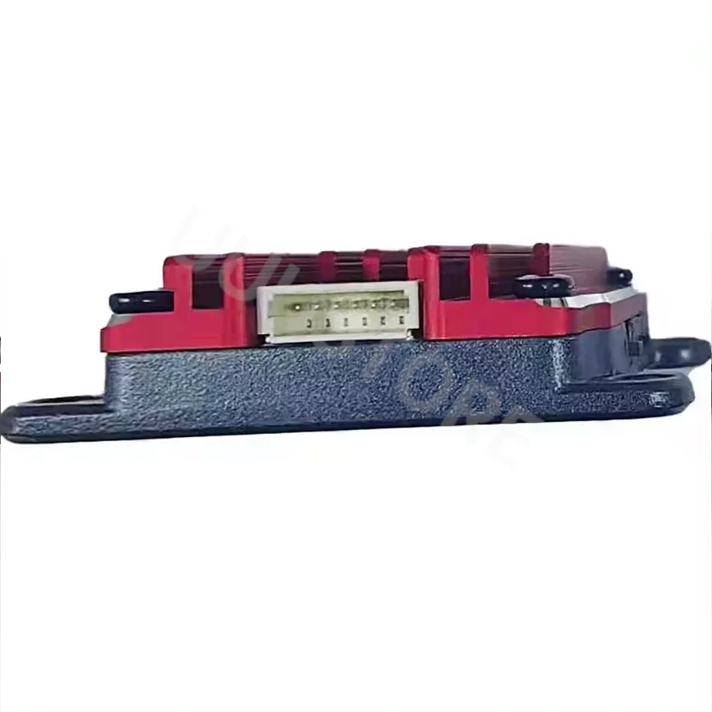 5.8G 1.6W 48CH Lancher Smart Audio 25mW/400mW/800mW/1600mW Adjustable Power Switchable FPV Transmitter w/ MMCX for RC Drone