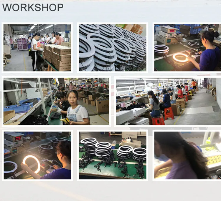 led ring light Camera, Photo & Accessories Photographic Lighting