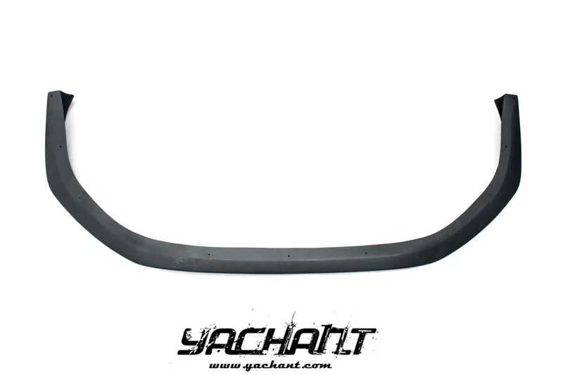 Trade Assurance FRP Fiber Glass Front Lip Fit For 2015 to 2019 VA WRX S4 & WRX STI Sedan VS ARISING II Style Front Under Lip