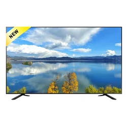 smart android tv affordable high-definition smart 65-inch TV televisor