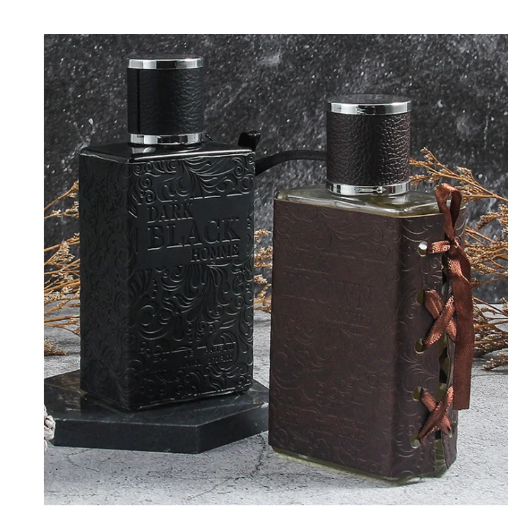 
DARK BLACK French fragrance lasting fragrance fresh Cologne Perfume for men 
