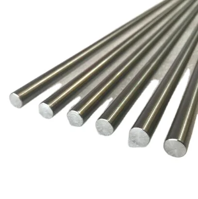High Quality ASTM B348 Titanium Alloy Grade 5 Round Titanium Bar 28mm