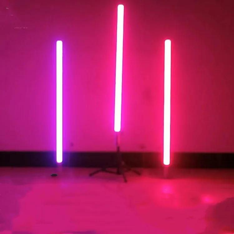 Флуоресцентные светодиодные лампы rgb dmx по заводской цене