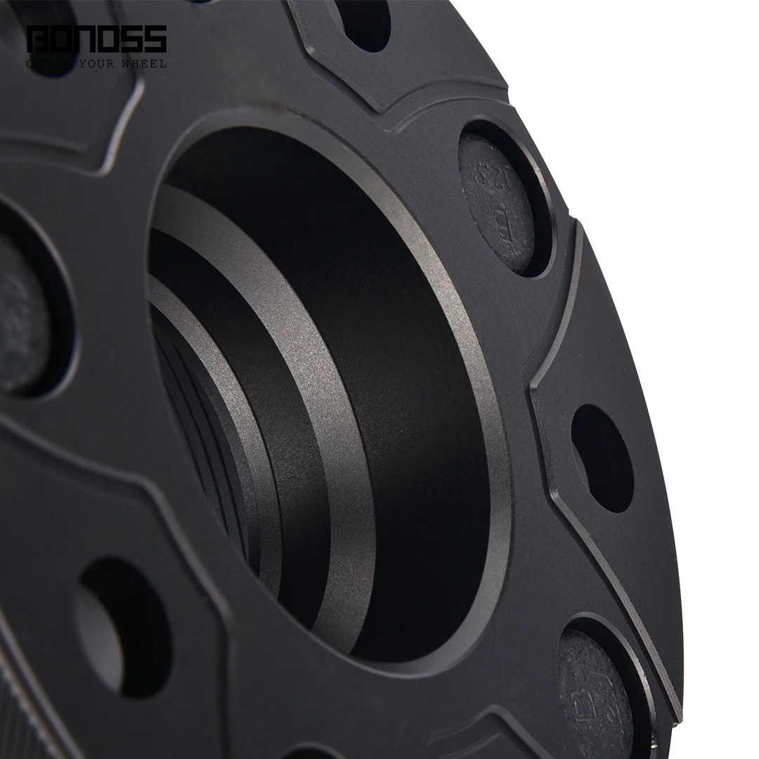 Forged A6061-T6 Wheel Adapters wheel spacers 5x108/5x4.25' Billet spacers for Ford Bronco Sport
