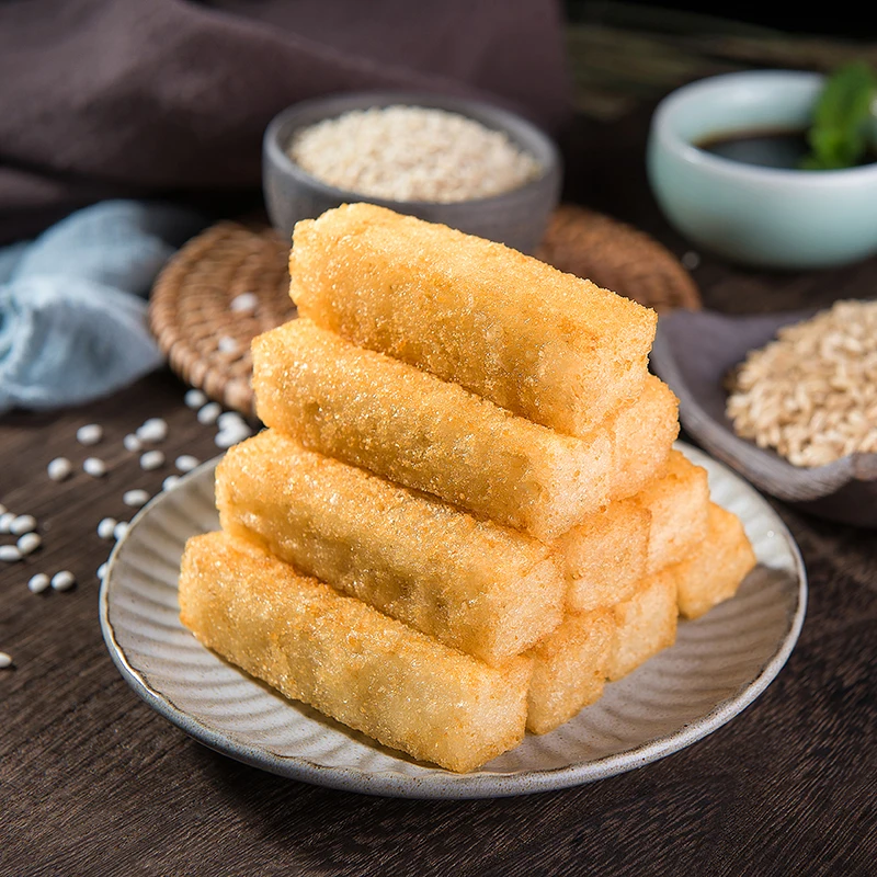 Китайские характеристики, закуска, рисовые пирожные ручной работы