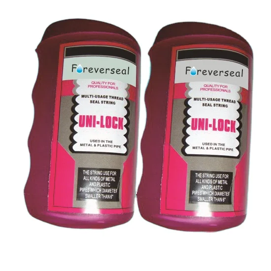 80m Pipe Sealing  String Cord Pipeline Simple Operation Cord For Water Pipe Natural Gas Pipe