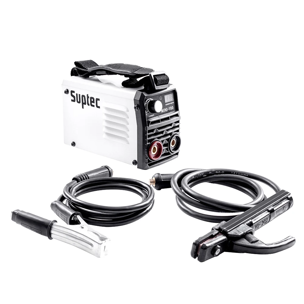 suptec mquina de soldar IGBT inverter welding machine mini Manual Metal Arc Welder