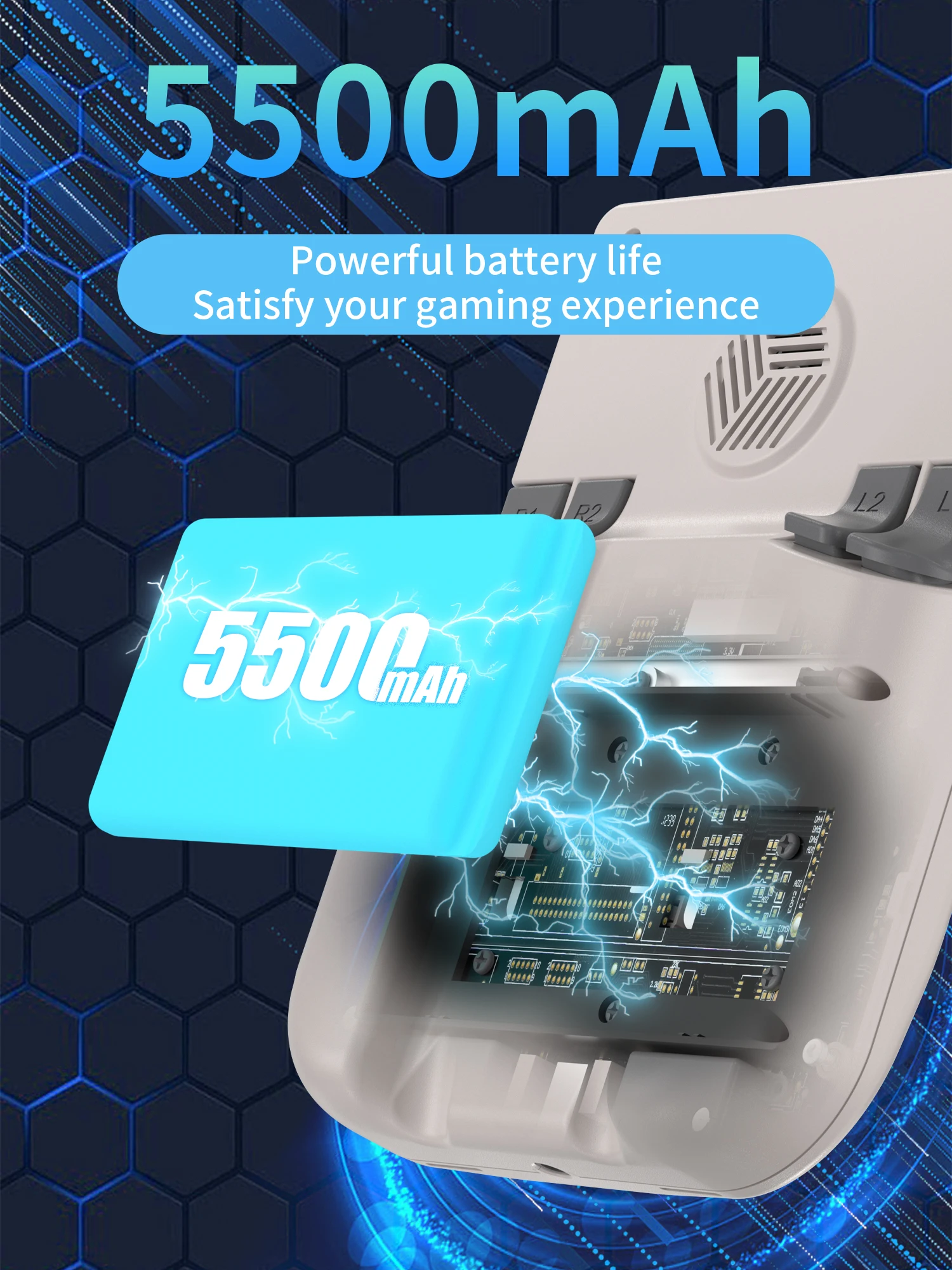 Android 12 Portable Video Game Console Retro Handheld ANBERNIC RG405V