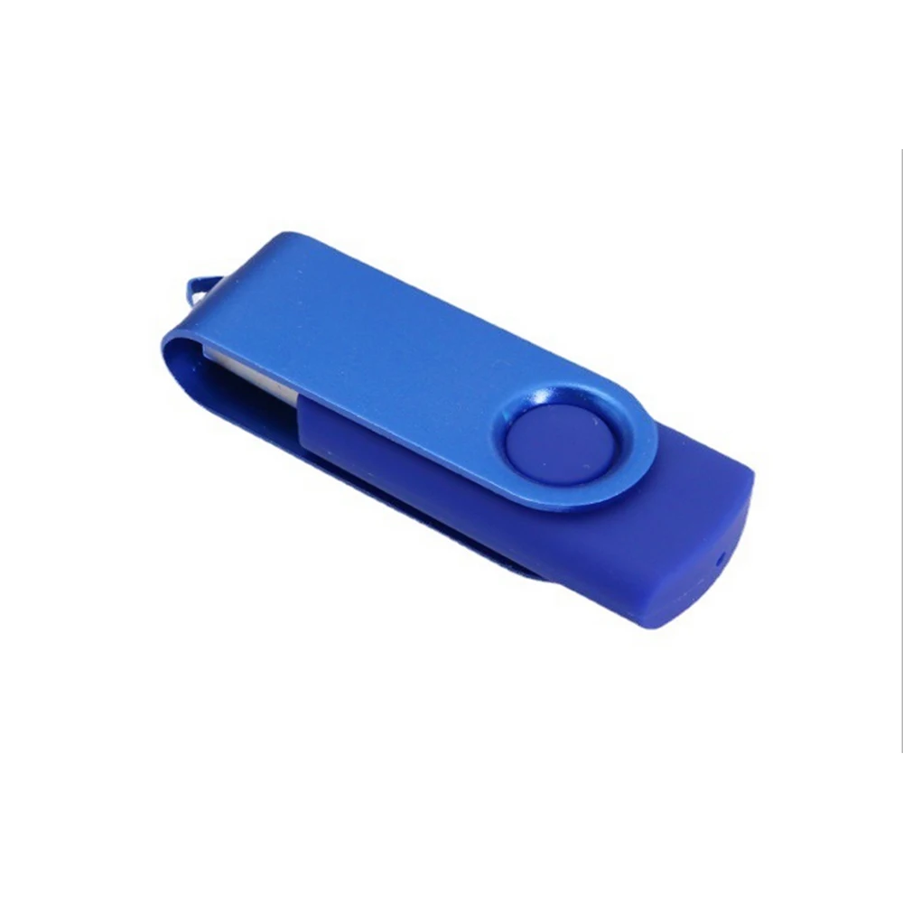 rotating head pen USB flash drive usb 2.0 custom pendrivers 8GB 16GB 64 gb flash drive