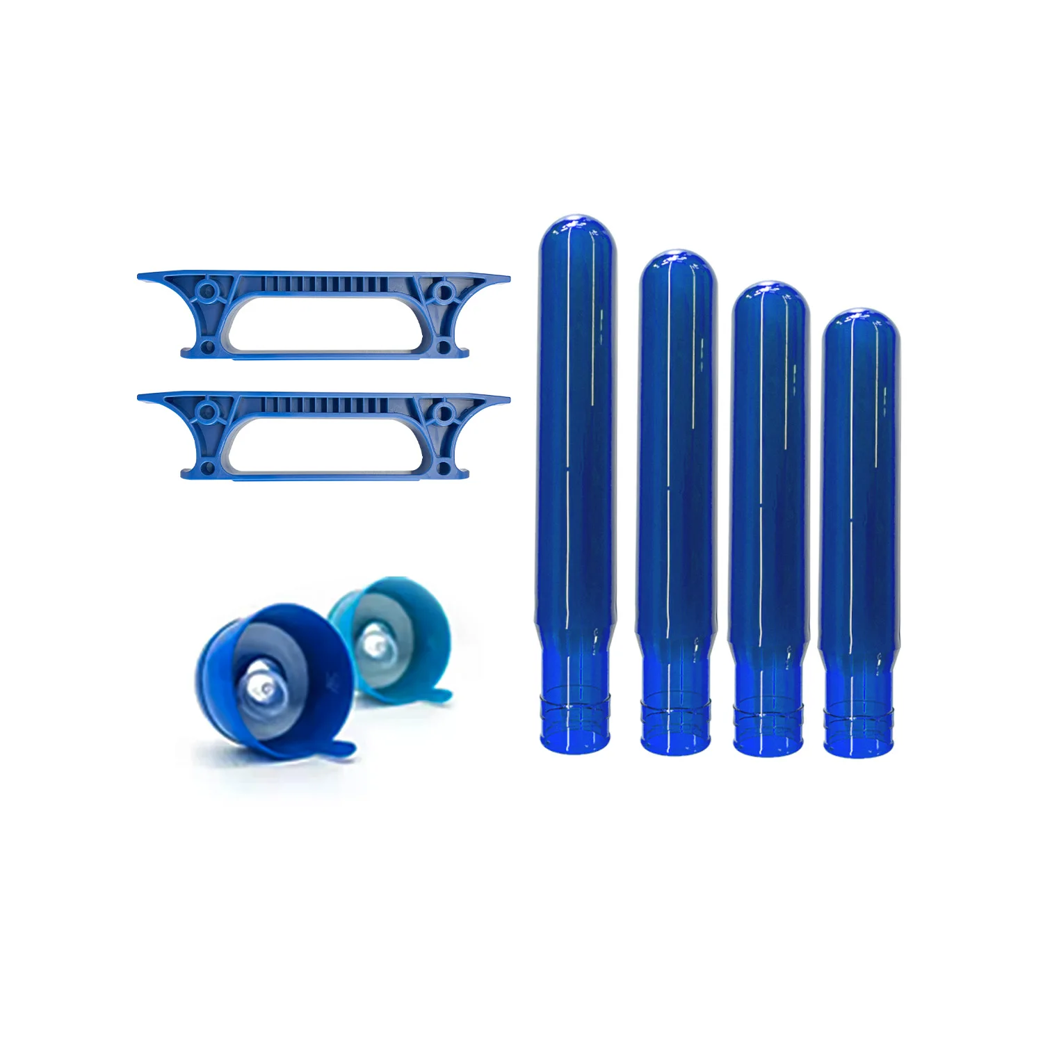 Wholesale 38mm 45mm 55mm 700 Grams 5 Gallon 20 Liters Plastic Pet Bottle Preform For Water