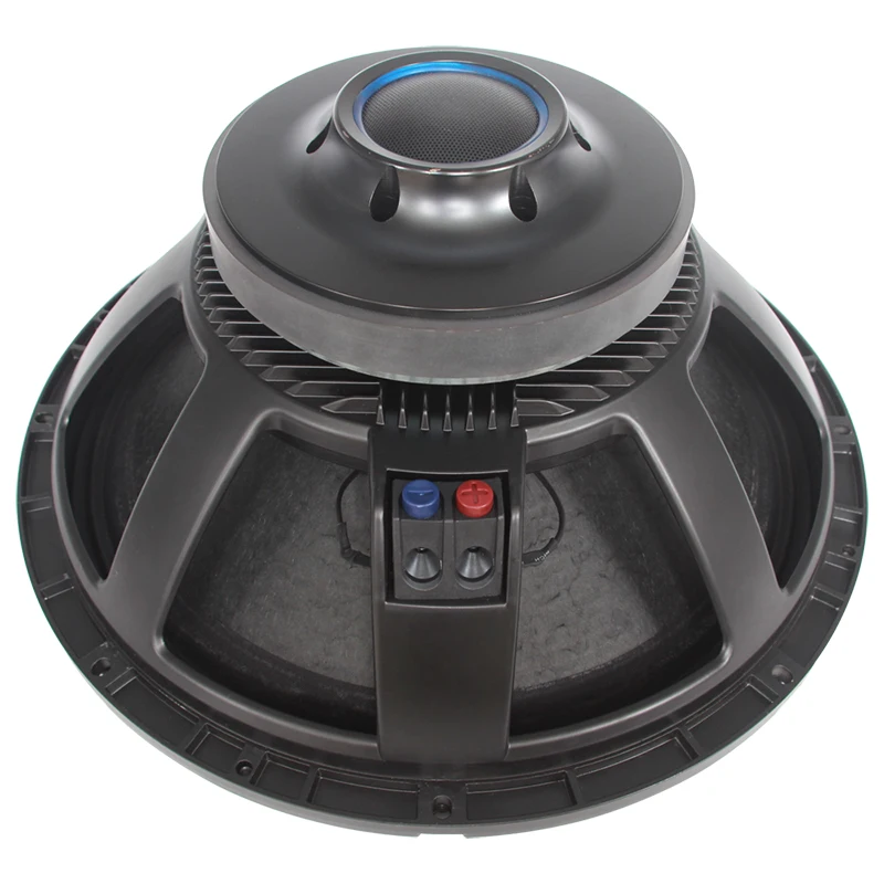 Wholesale Professional Audio Accessories 4.5 Inch Voice Coil 250 mm Magnet 3000 Watts Power Rcf 18 Woofers