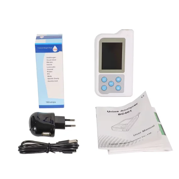 Bc401 Urine Analyzer Urine Hematology Equipment Chemistry Analyzer