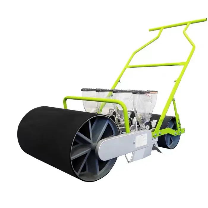 single row vegetable seeder Pakistan seed planter hand cassava seeder for sale