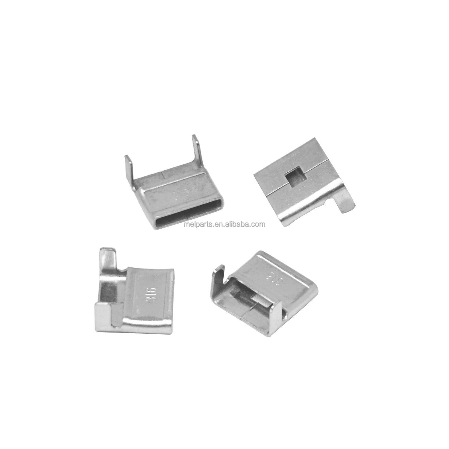 Stainless Steel Strapping Band Ss Wing Seal