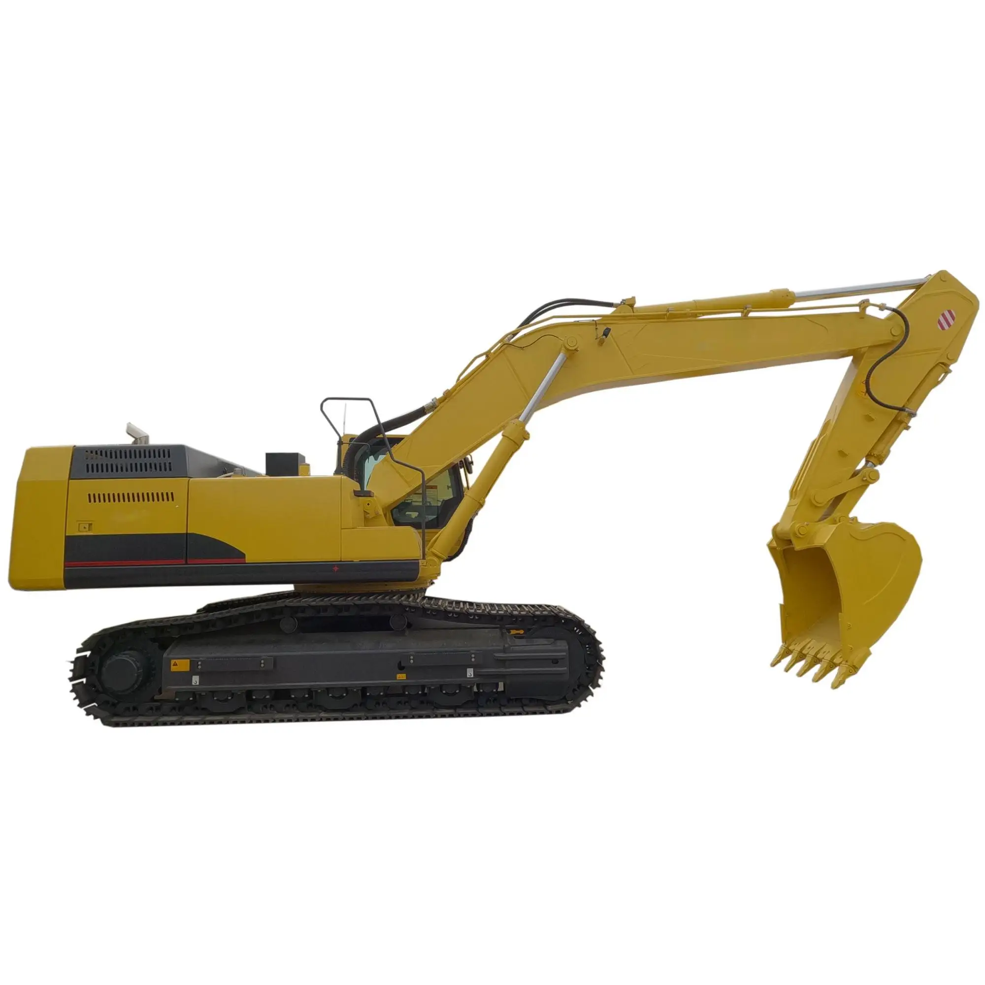 top brand 80t 80 tonne Ein digger excavadora tilt bucket joystick control 360 degree excavator hydraulic cylinder in pakistan