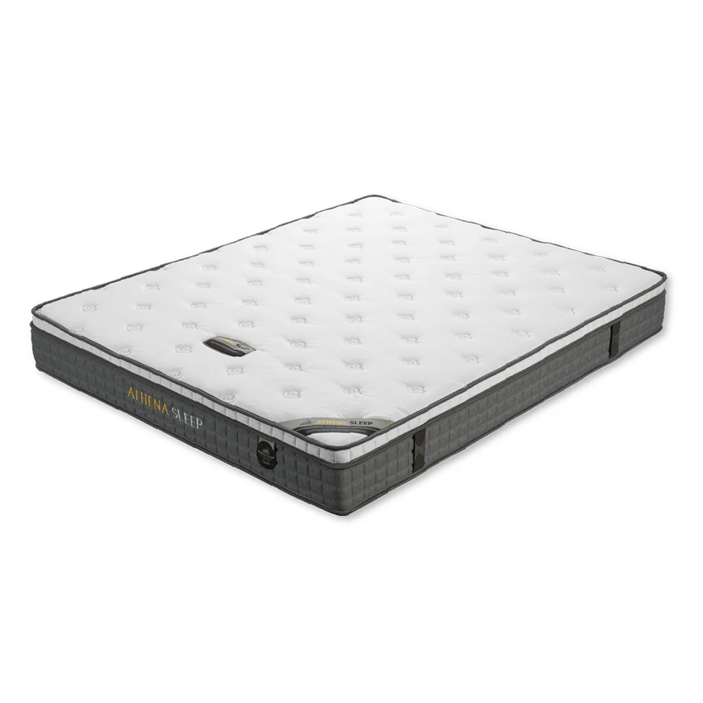 Матрас Королевы по заводской цене складной матрас с ограничением провисания мебель для дома Athena экологически чистый вьетнамский