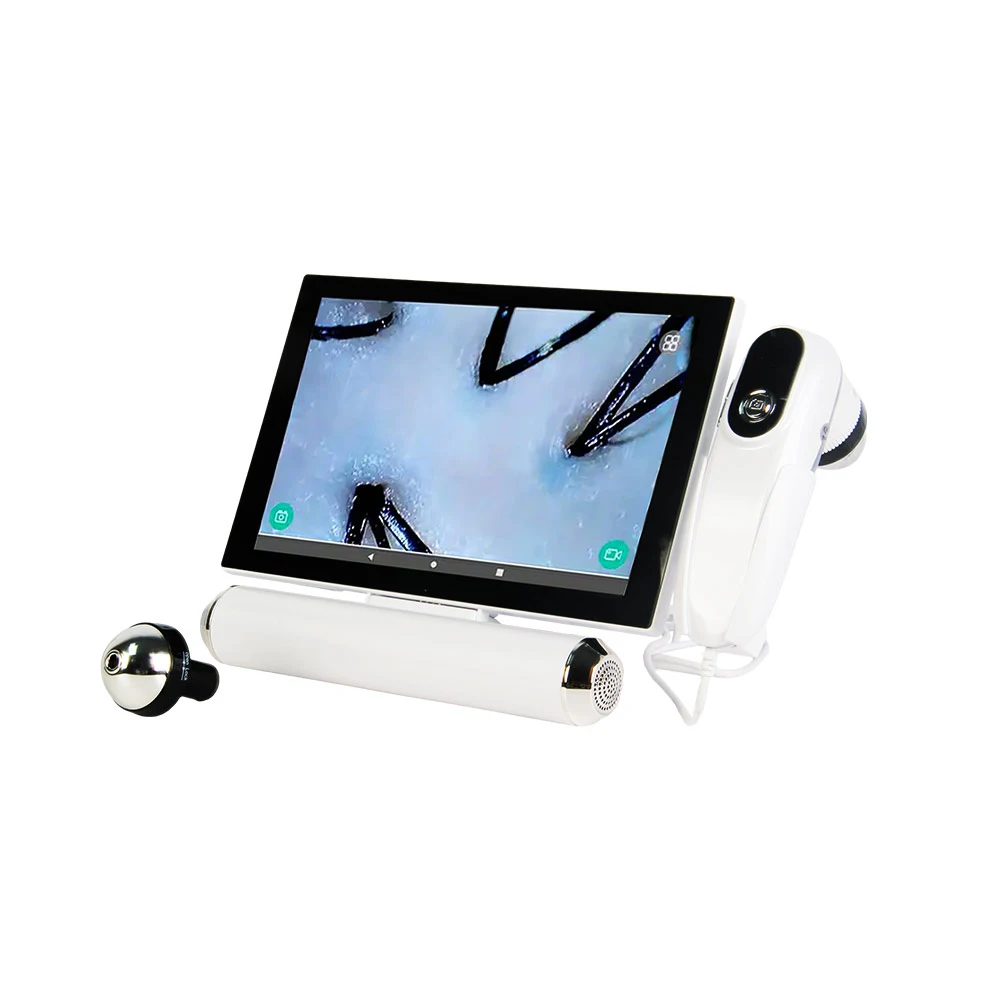 Hair Analyzer Machine With Screen Hair Follicle Testing Hair Analyser