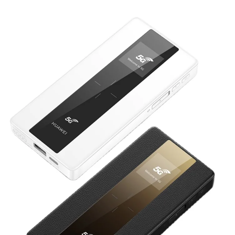 Portable Wifi Router 3G 4G 5G Huawe E6878-370 Unlocked 5G Wifi Hotspot Router 4G Sim Router