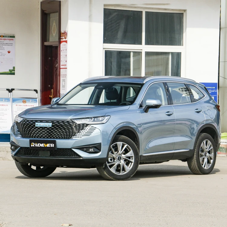 Great Wall 22 года Haval H6 Подержанный автомобиль новые энергетические транспортные средства используемые для продажи по очень низкой цене с большим пространством haval h6 внедорожник