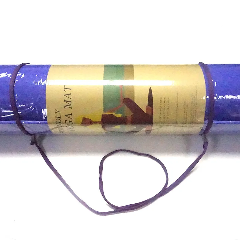 Eco friendly TPE yoga mat Anti-slip Yoga Mat Women Workout Mat for Yoga and Pilates Home Indoor Exercise Fitness