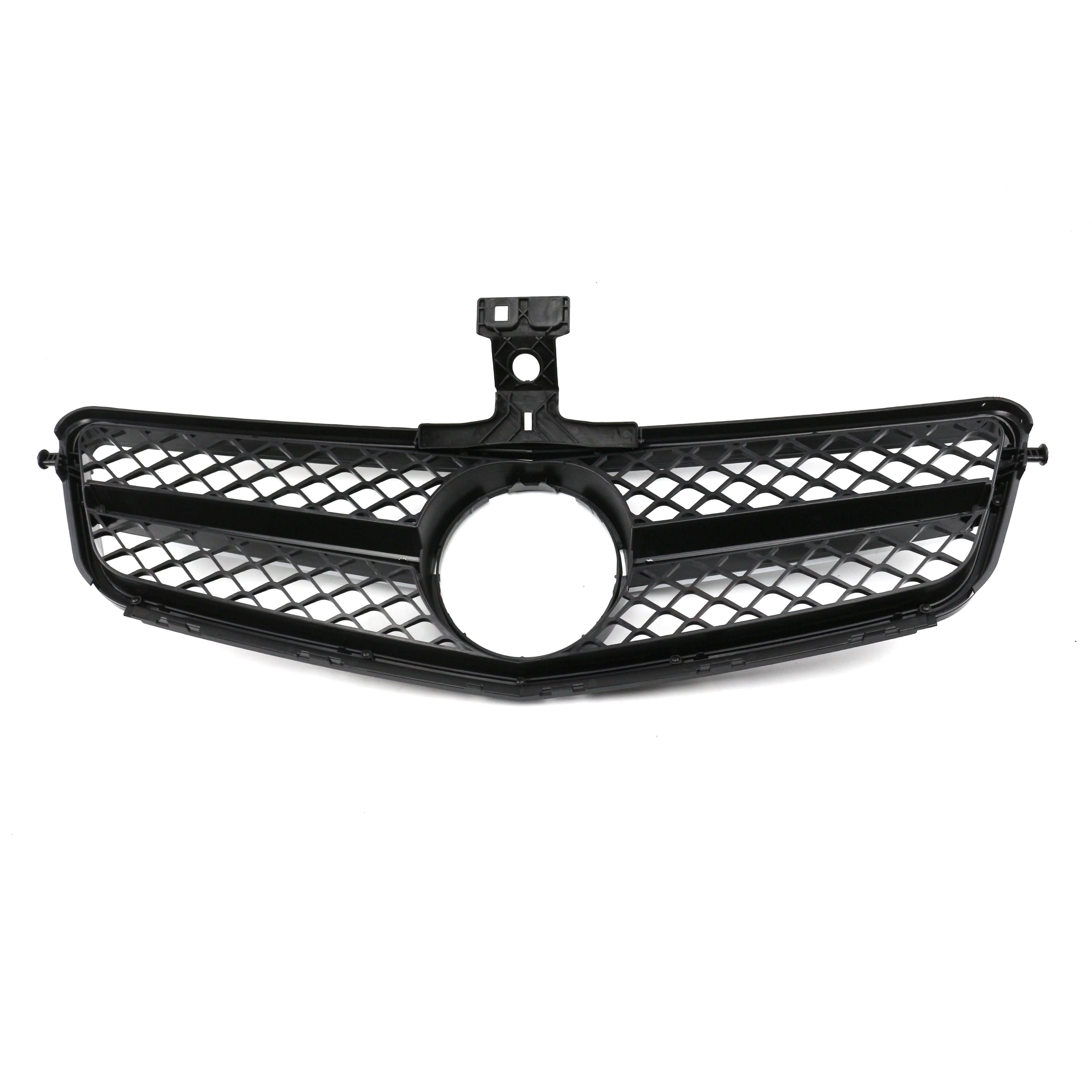 W204 ABS Car Front Grille Car Front Bumper for BENZ