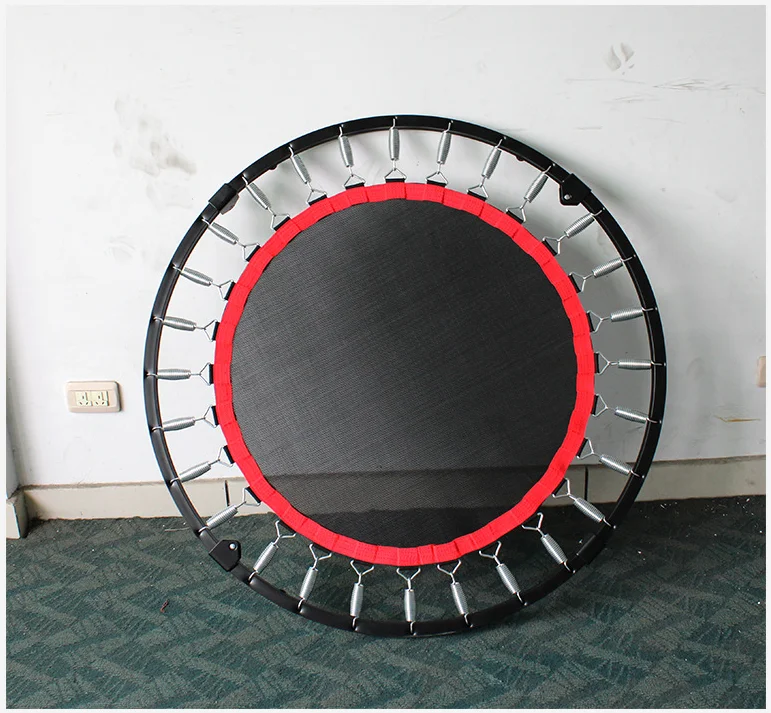 Детские батуты с защитой от падения, комнатный круглый батут для детей