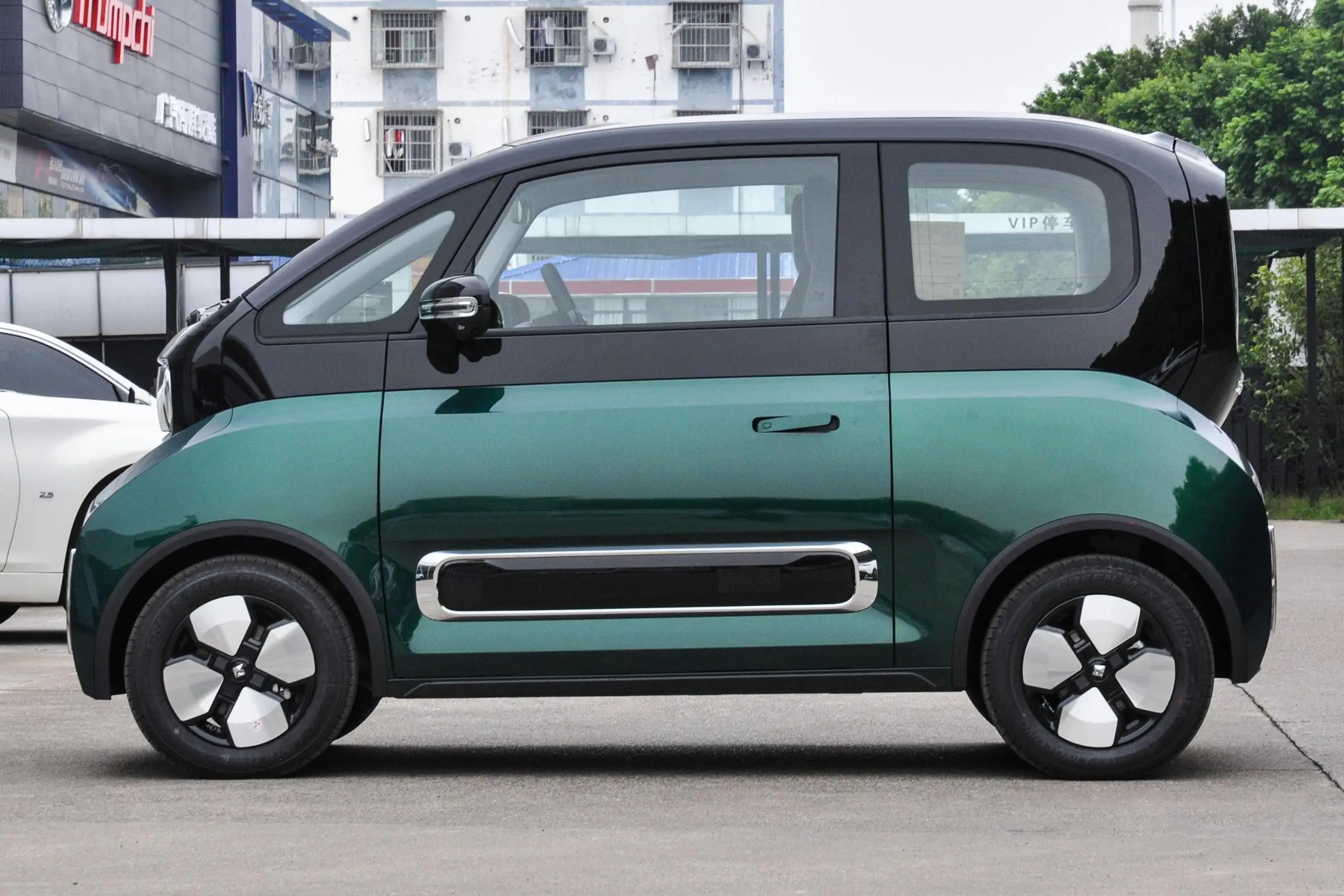 Best Selling Wuling Baojun Kiwi ev Micro Electric Vehicle, Micro Electric Vehicle, Wuling Baojun Kiwi New Energy Vehicle