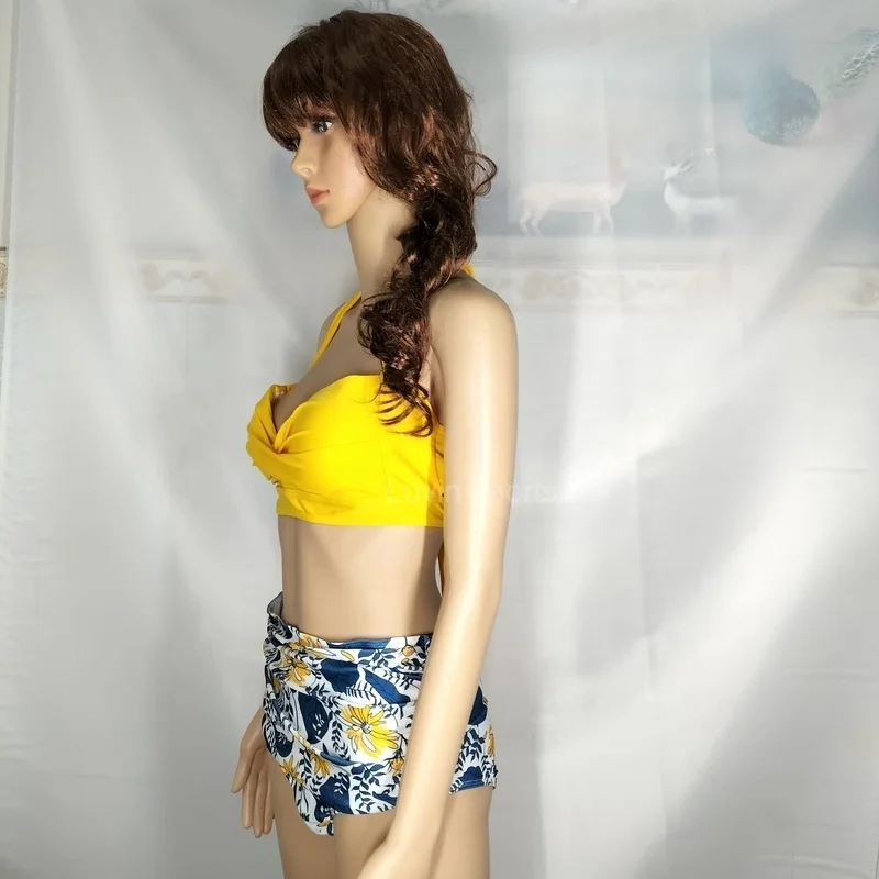 OEM Factory Custom Logo Swimwear High Quality Bikinis Women Swimsuit