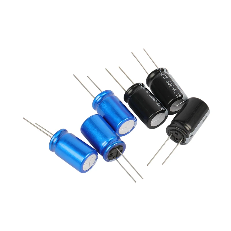 Goldencell 20F 2.7V new original factory Ultracapacitor supercapitor farad super capacitor for battery solar IoT