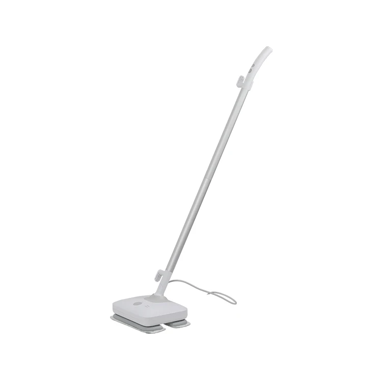 New Design Electrical Vibration High Frequency Commercial Smart Floor Cleaner Cordless Steam Mop