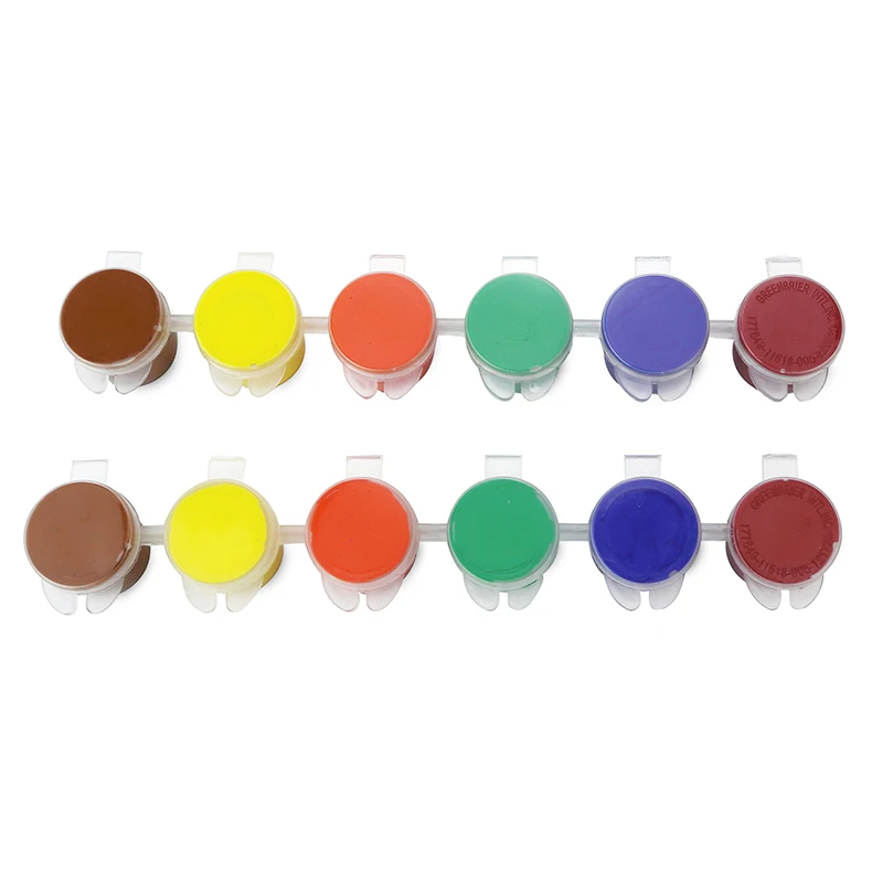 Wholesale Price Multicolor Color 5ml Paint Kids Acrylic Paint Set
