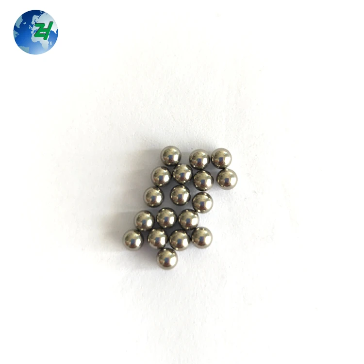 
Aisi1015 Round G100 G1000 1/4 Inch 4.76mm Carbon Steel Ball 