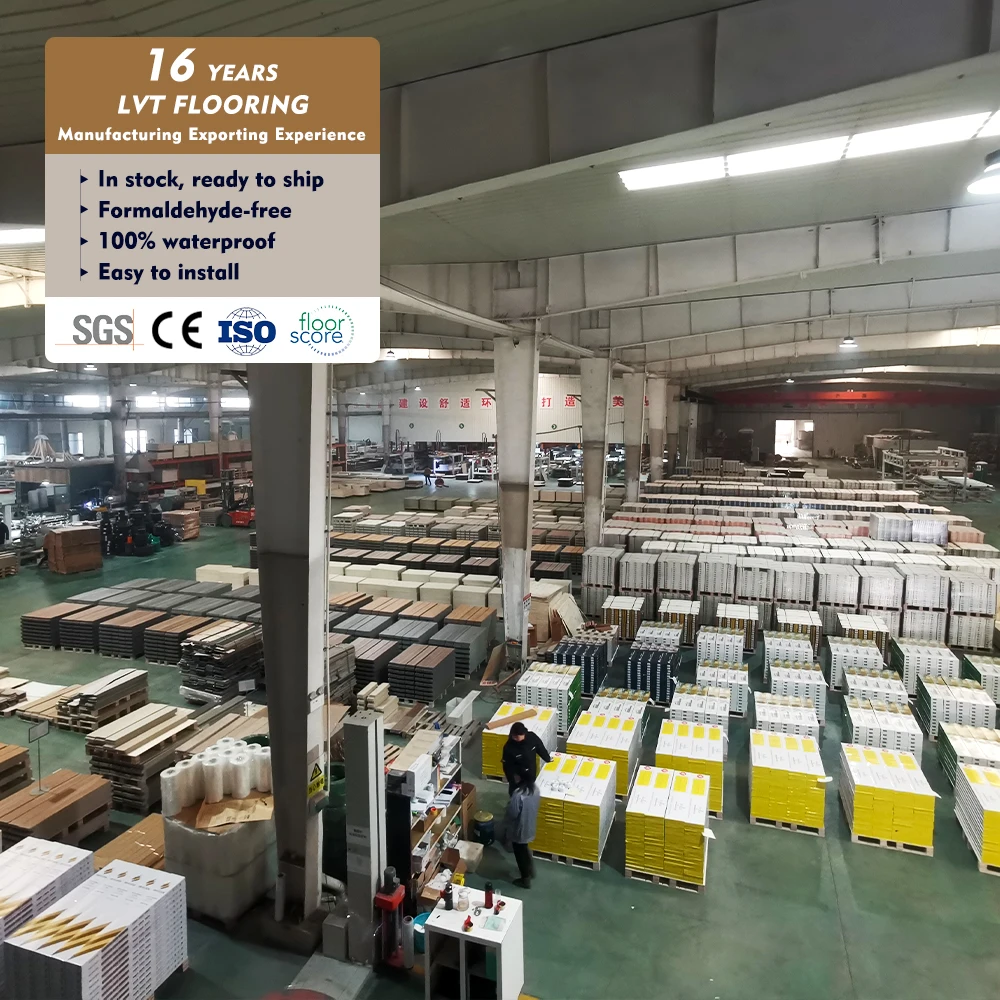 waterproof discontinued wood self adhesive pvc vinyl plank peel and stick down luxury vinyl tile lvp lvt flooring sticker