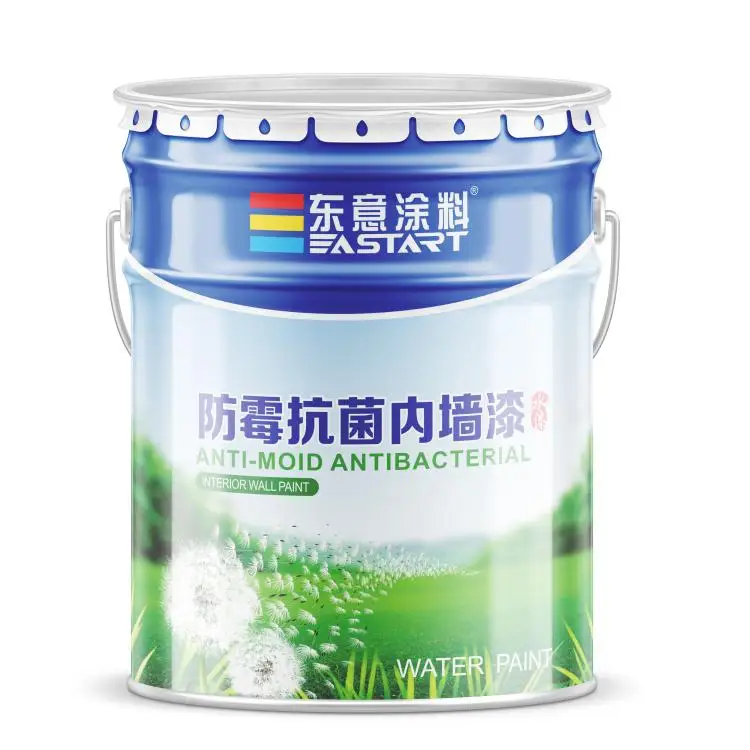 
OEM paint manufacturing interior wall coating acrylic interior wall coating emulsion 