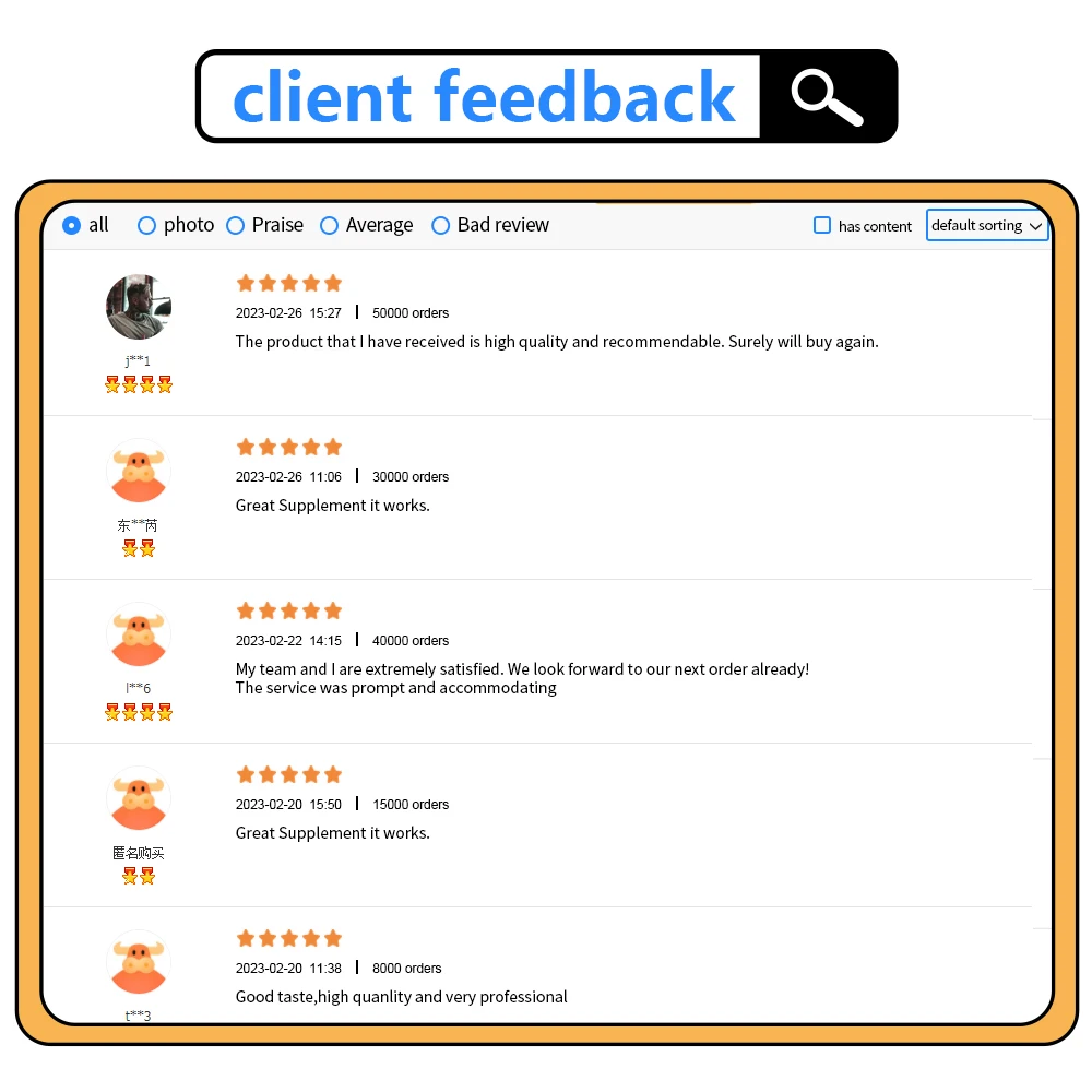 OEM wholesales and customizes the production of whey protein self-defined logo fitness sports protein powder