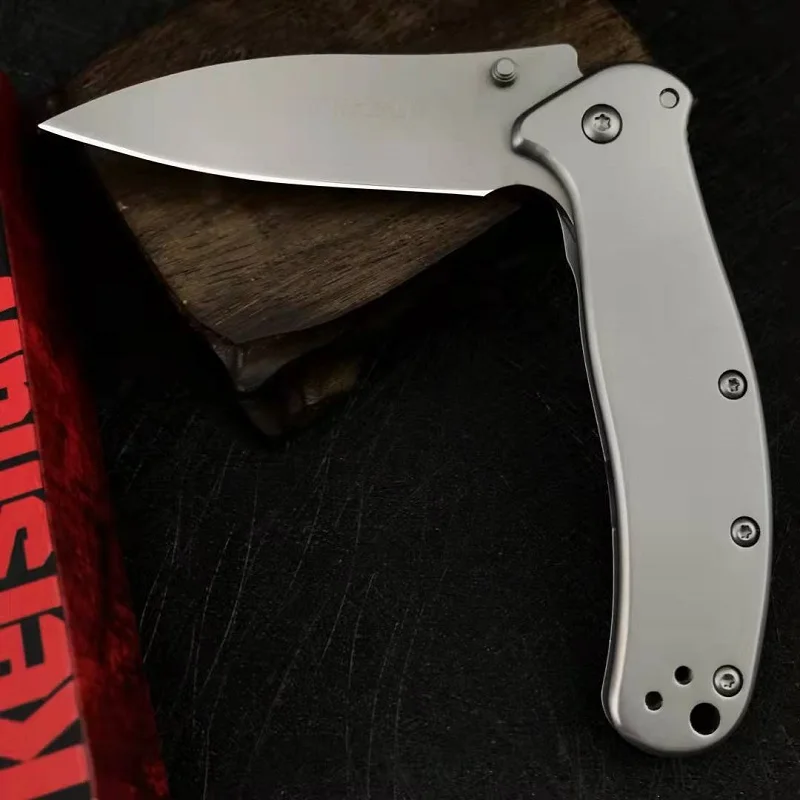 Kershaw 1730 8Cr17MOV blade Camping outdoor folding knife