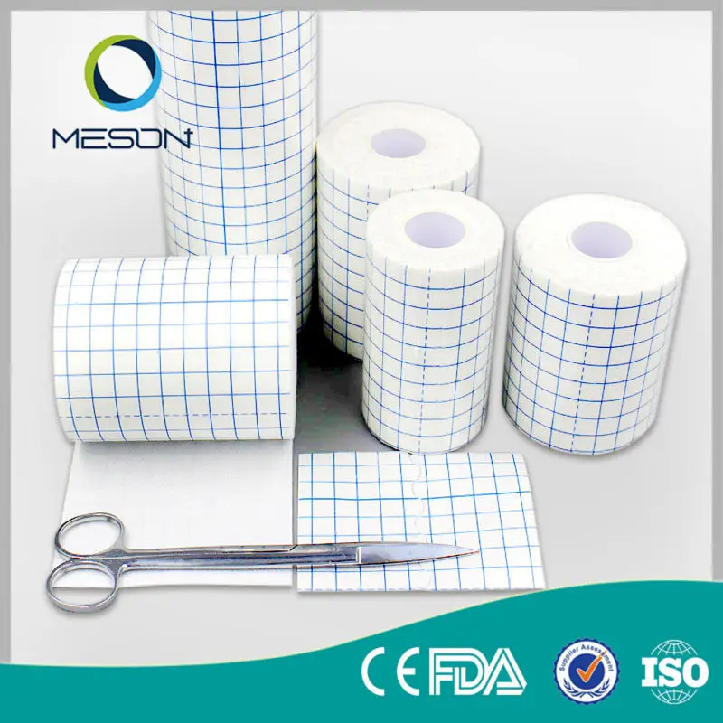 free sample Soft Non Woven Fabric Surgical Tape Fixing Tape