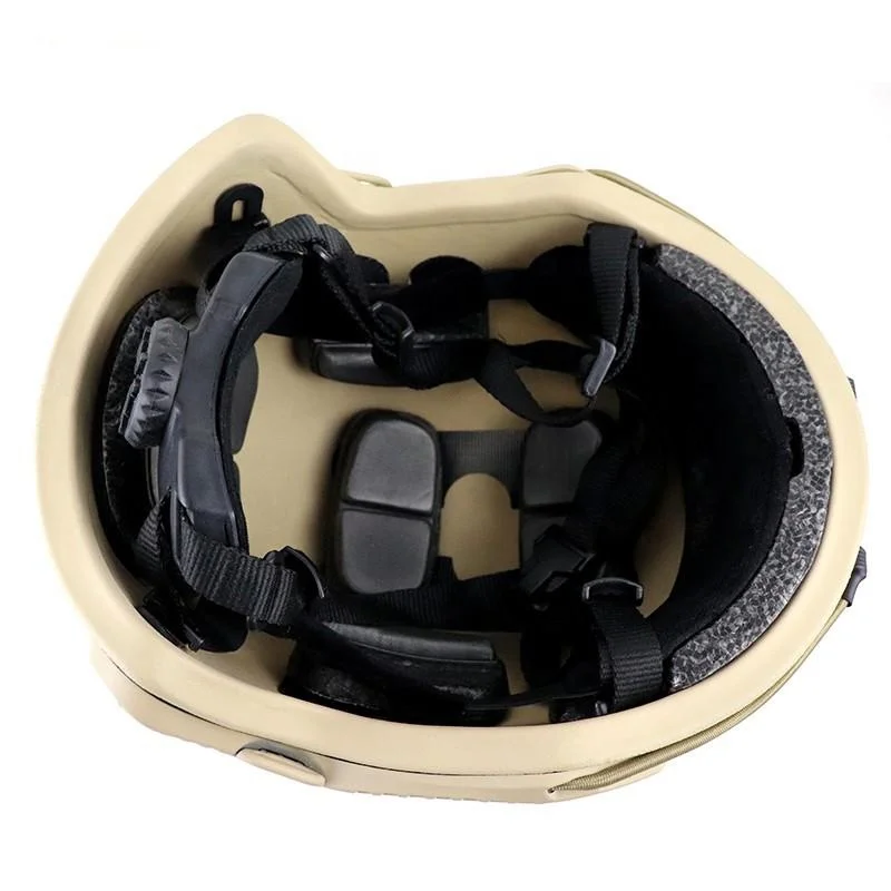 Outdoor Tactical Assault Helmet Fast High Cut Bulletproof Helmet Pasgt Ballistic Helmet