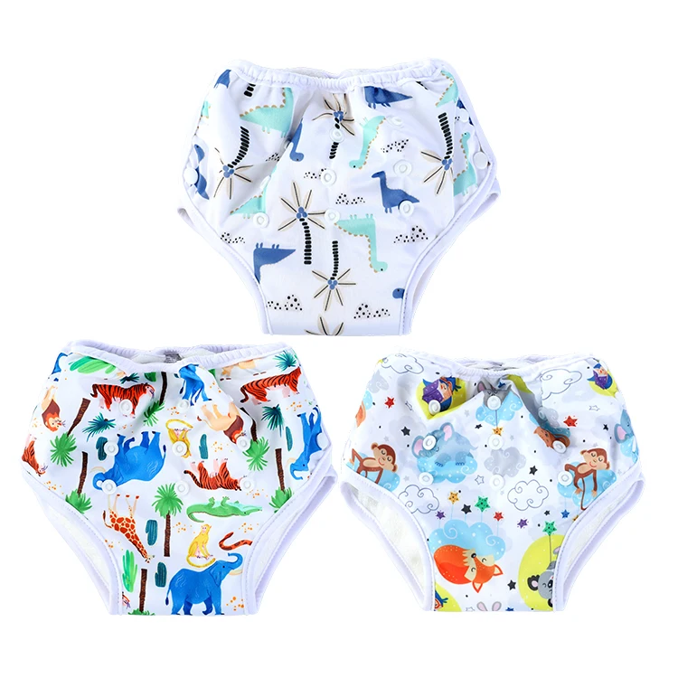 Шорты для фитнеса Famicheer, низкий минимальный заказ, хлопковые тренировочные брюки, детские тренировочные шорты для горшка