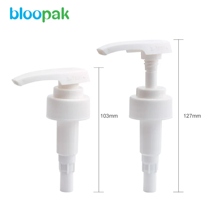 38mm Dispenser lotion pump,plastic lotion pump dispenser,38/400 38/410 lotion pump