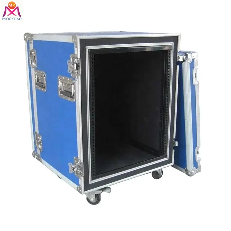 Hot sale aluminum case with wheels Flight Case Utility Case Trade Show