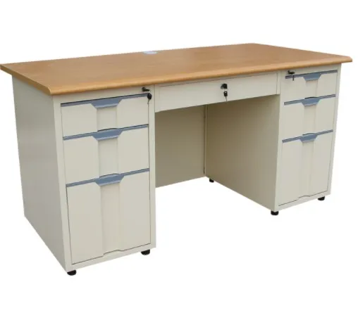 Metal office table small office desk home office desk table
