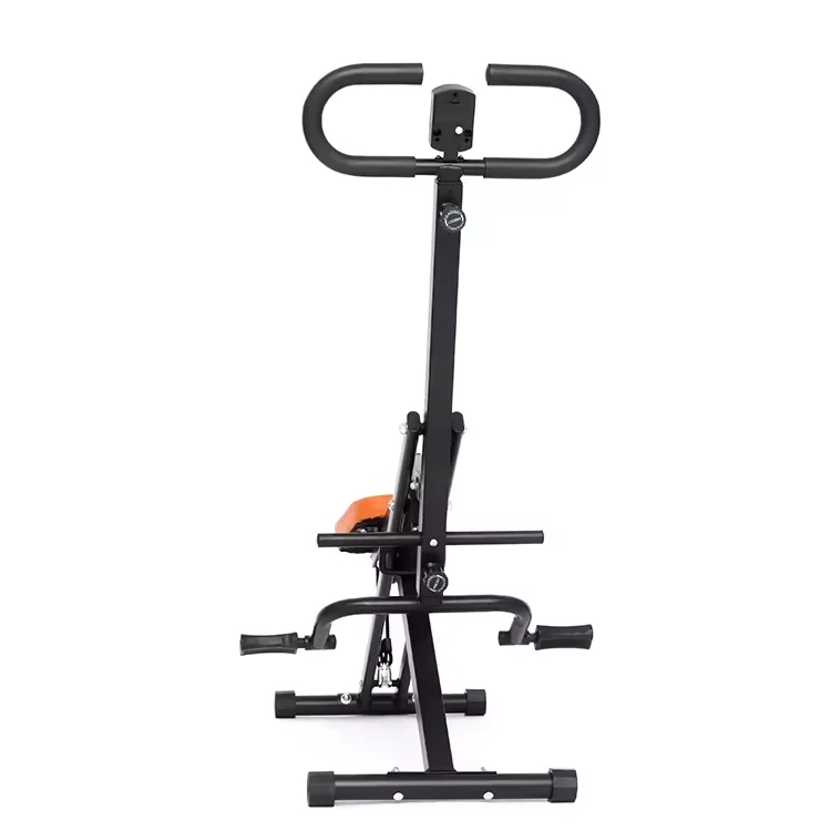 Home Use Exercise Machine Foldable Crunch Home Gym Exercise Machine Cardio Exercise Equipment Horse Riding Machine