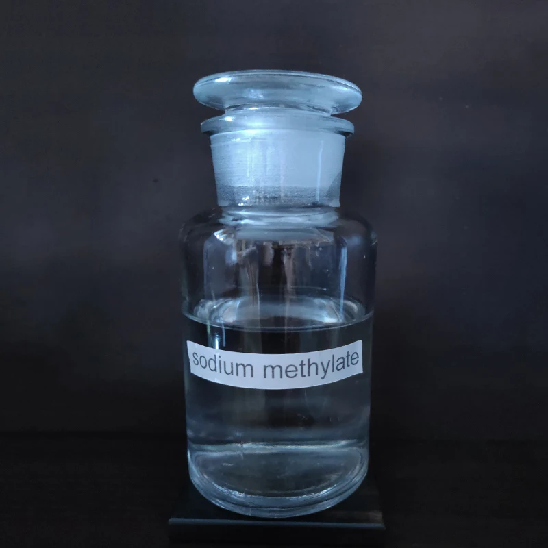 Hot Sales Industrial Grade Cas 124-41-4 Purity 28%-31% Colorless Transparent Sodium Methoxide