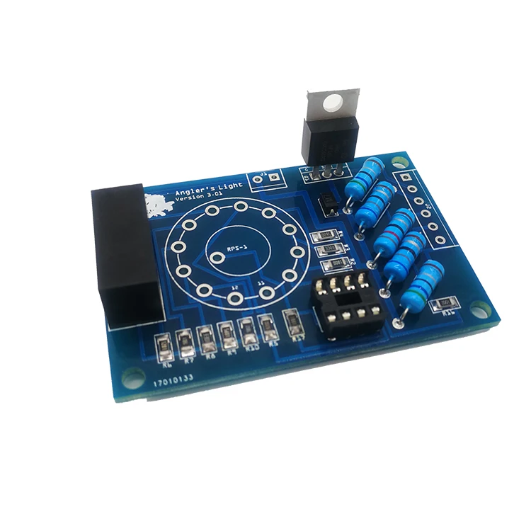 High quality bom smt PCBA service PCB Assembly 94v0 FR4 High TG Multilayer HDI PCB Board Manufacturer in china