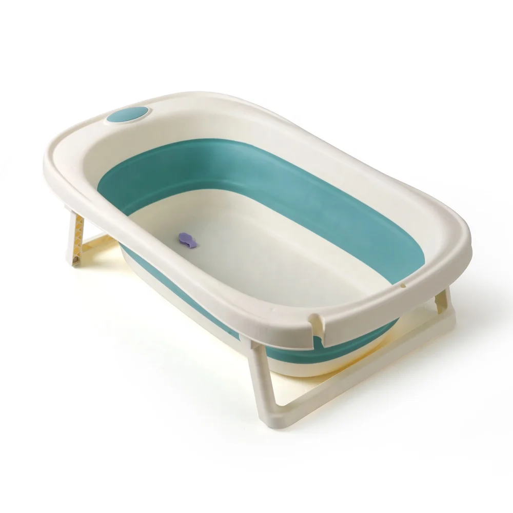 New arrival portable plastic foldable bathtub