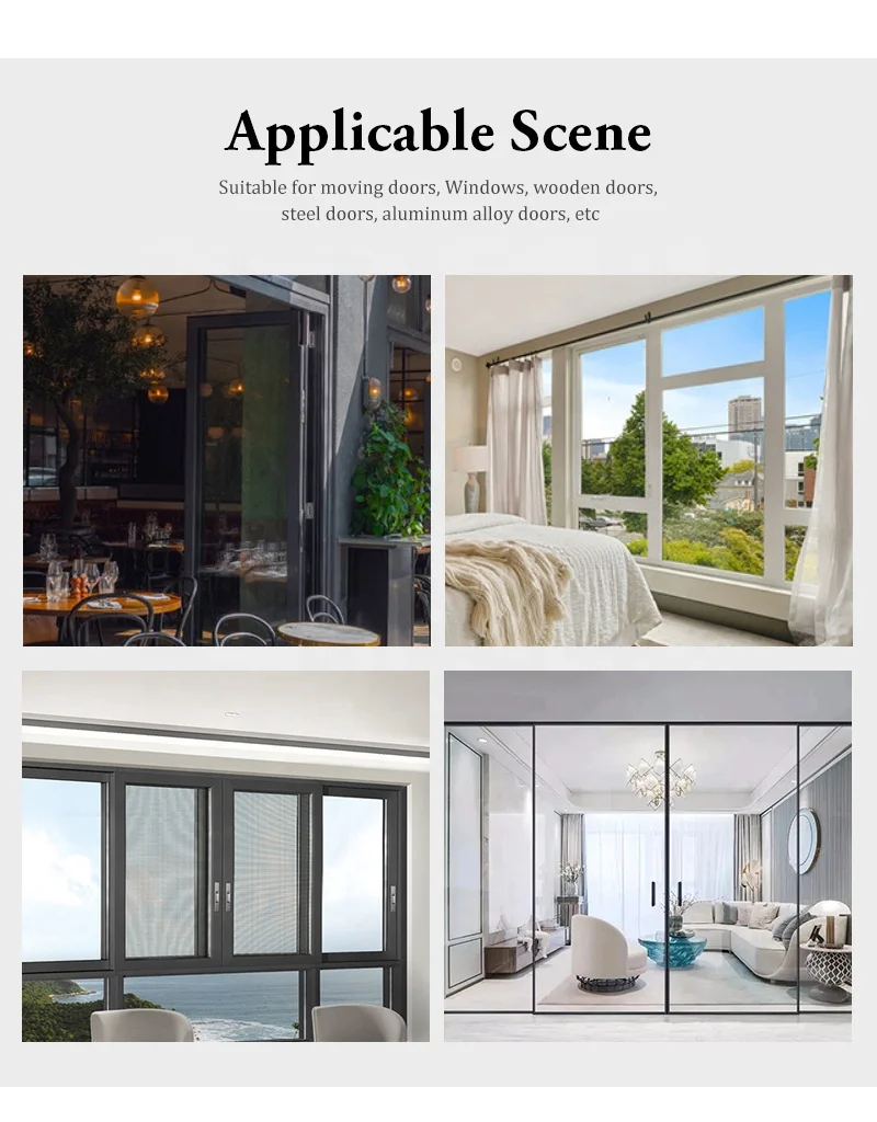 Modern Door and Window Handles Cabinet Door Handle Door & Window Accessories