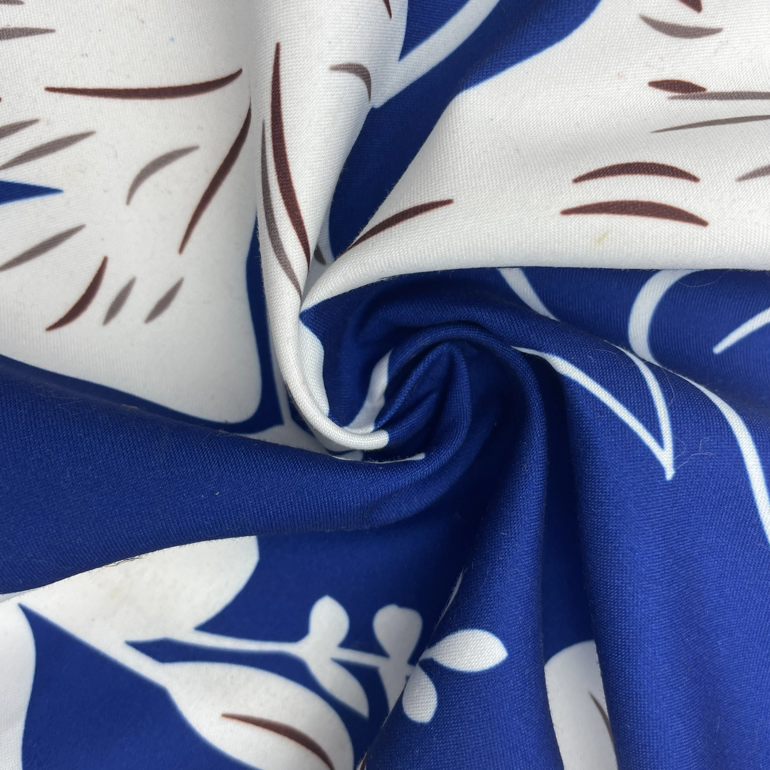30D taffeta PRINTING FABRIC MICROFIBER 100% polyester lightweight floral printed fabric CUSTOMIZED PATTERNS